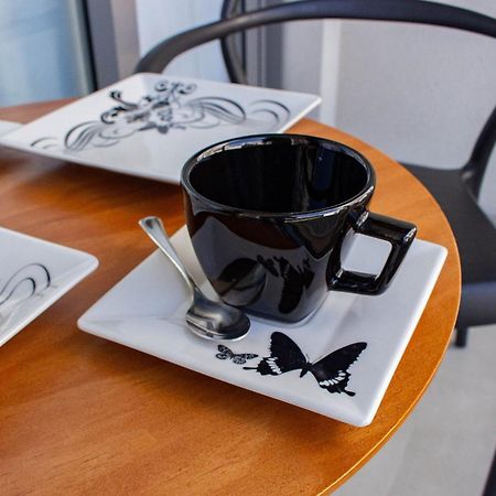 By Dabra - Studios Exclusivos Com Rooftop, Academia E Coworking Perto Da Avenida Paulista São Paulo Kültér fotó