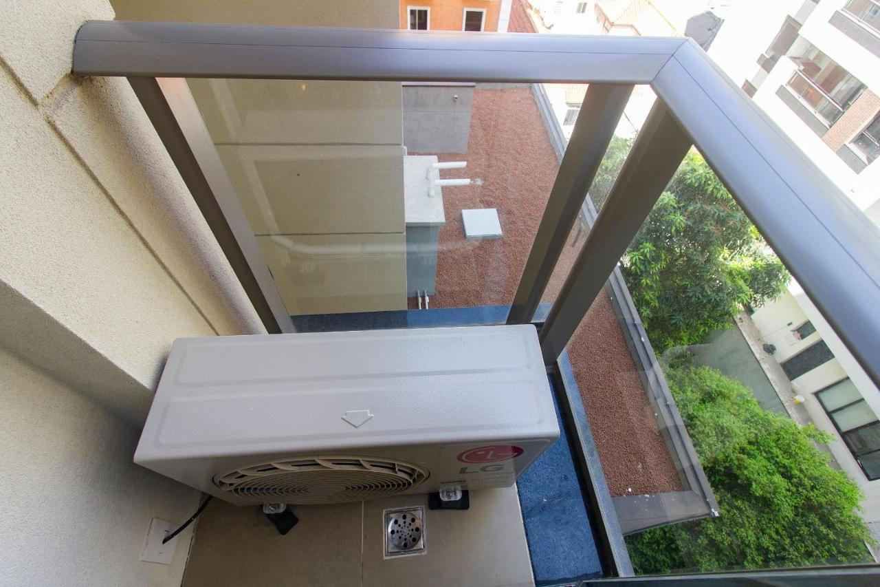 By Dabra - Studios Exclusivos Com Rooftop, Academia E Coworking Perto Da Avenida Paulista São Paulo Kültér fotó