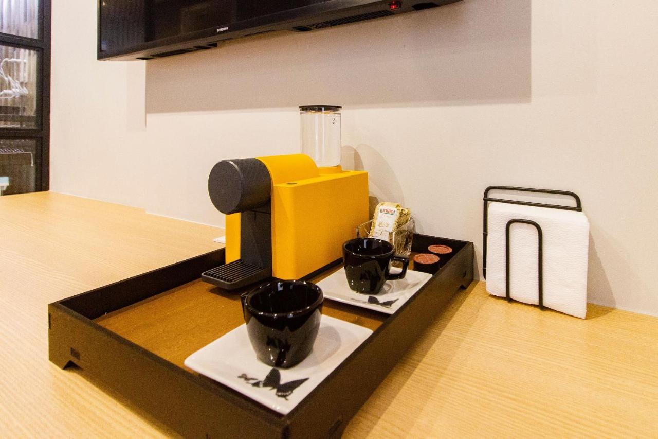 By Dabra - Studios Exclusivos Com Rooftop, Academia E Coworking Perto Da Avenida Paulista São Paulo Kültér fotó