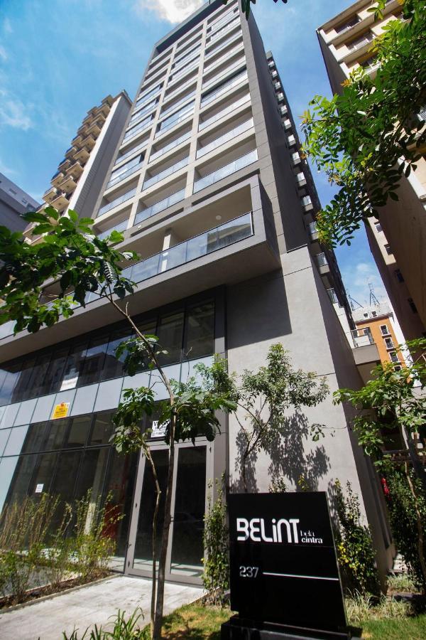 By Dabra - Studios Exclusivos Com Rooftop, Academia E Coworking Perto Da Avenida Paulista São Paulo Kültér fotó
